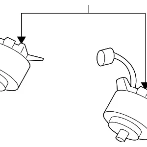 Fan Motor - Mazda (N3H1-15-150)