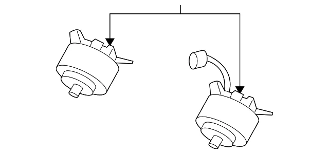 Fan Motor - Mazda (N3H2-15-150)