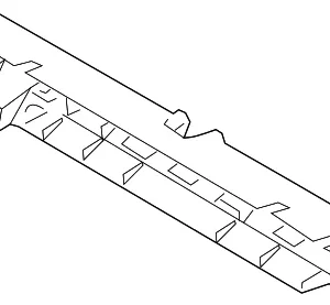 Anchor Cover - Mazda (C243-88-6A7-02)