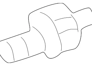 Pressure Sensor - Mazda (GE4T-32-230)
