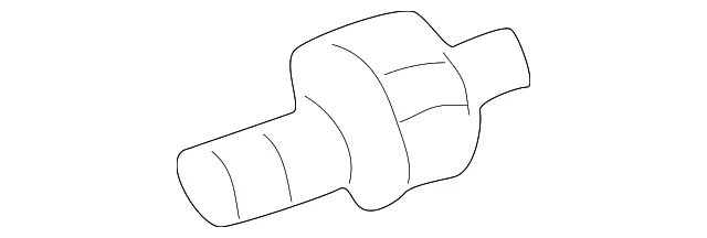 Pressure Sensor - Mazda (GE4T-32-230)