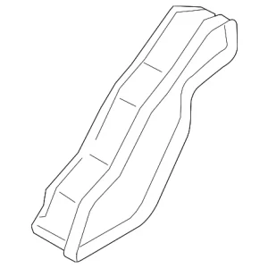 Outer Cover - Mazda (EG21-61-A04)