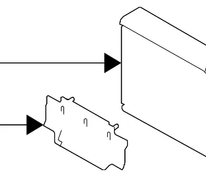 Evaporator Core - Mazda (BBP2-61-J10)