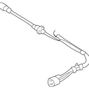 Vacuum Harness - Mazda (EC01-61-B8YA)