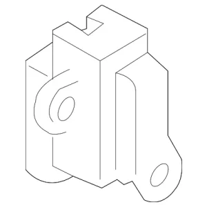 Lock Switch - Mazda (GEA3-66-660)