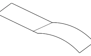 Armrest Cover - Mazda (C315-88-1B1-02)