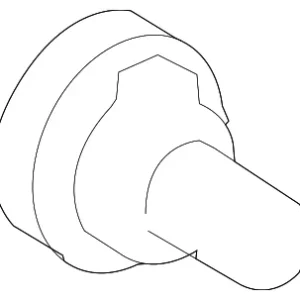 Bulb - Mazda (EH45-61-C95)