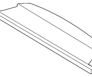 Cargo Cover - Cargo Cover - Mazda (EG21-68-34XC-02)