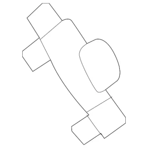 Handle Cover - Mazda (BDTS-58-415)
