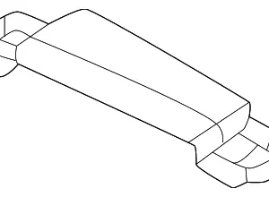 Seal Plate - Mazda (DN4E-50-1V2)