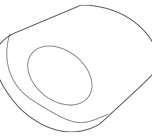 Filler Pipe Bracket - Mazda (NE51-42-27XB)