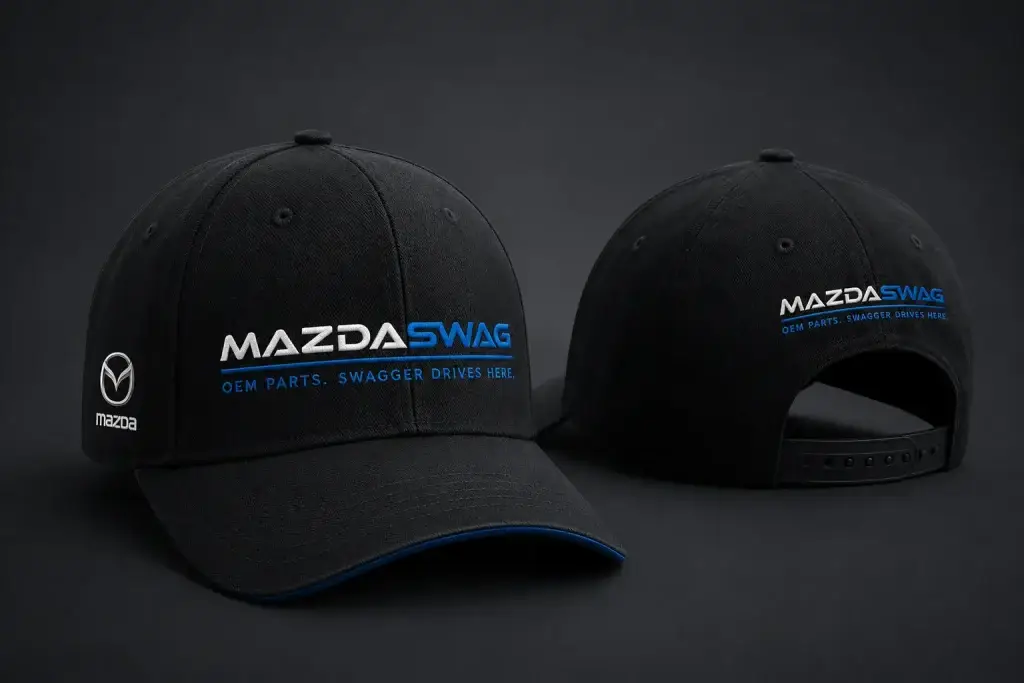 mazdaswag cap