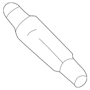Trunk Light Bulb - Mazda (BN0C-51-4C5)