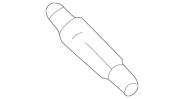 Trunk Light Bulb - Mazda (BN0C-51-4C5)