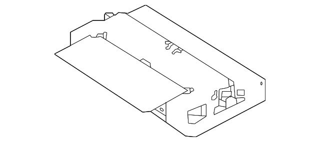 Data Communication Module - Mazda (VA40-67-CM0C)