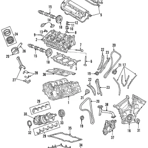 Piston (Only) - Mazda (ZZCB-23-200)