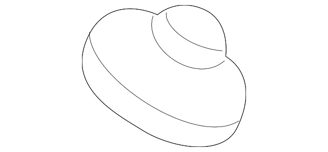 Dust Cover - Mazda (ZZP0-32-112)