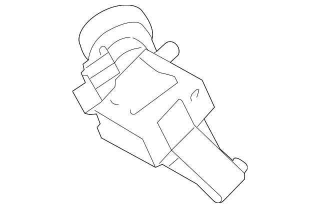 Ignition Immobilizer Module - Mazda (BBM3-66-144)
