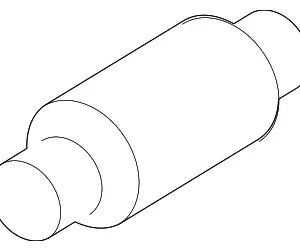 Cargo Lamp Bulb - Mazda (D651-51-4C5)