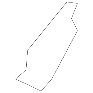 Mount Bracket - Mazda (BP4K-54-5EXA)