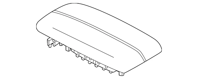 Lid Console - Mazda (VA40-64-450D-1F)