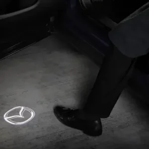 Logo Welcome Light - Mazda (KLAK-V4-590A)