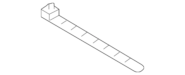 Band - Mazda (B25H-88-244)