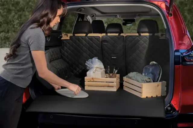 Padded Cargo Liner - Mazda (KLAK-V0-360)