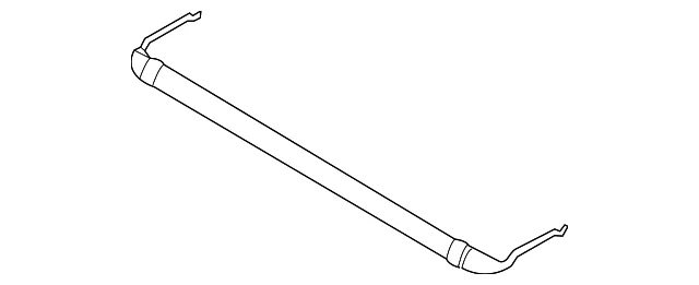 Sunroof Deflector - Mazda (BJS8-69-880)