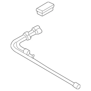 Release Cable - Mazda (T001-56-72XC)