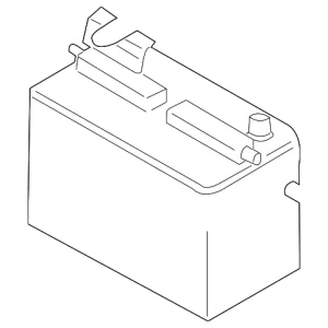 Battery - Mazda (0001-80-0MX5-WB)