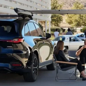 Rooftop Awning - Mazda (C9N1-V9-920)