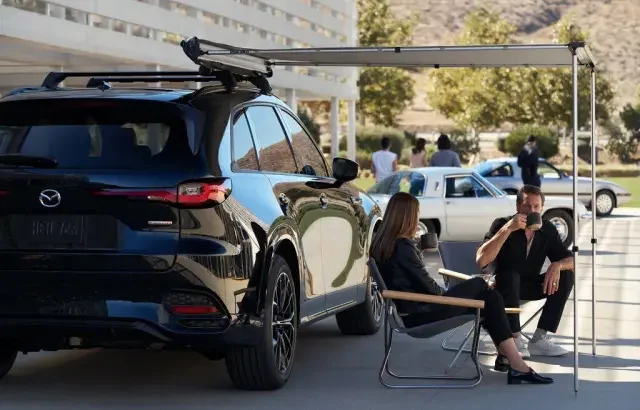 Rooftop Awning - Mazda (C9N1-V9-920)