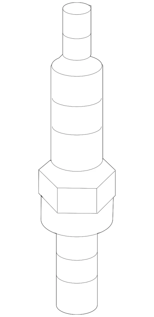 Spark Plug - Mazda (CY02-18-110)