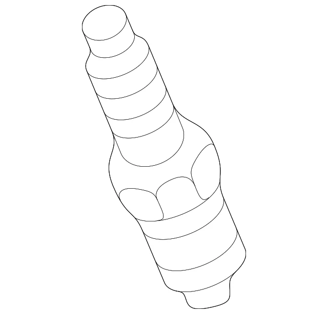 Spark Plug - Mazda (1F20-18-110B)