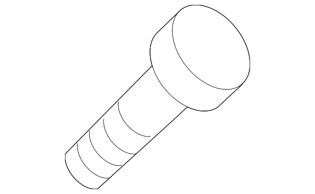 Starter Bolt - Mazda (9945-01-030)