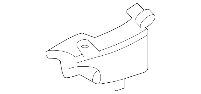 Outer Cover - Mazda (BDTS-34-H82A)