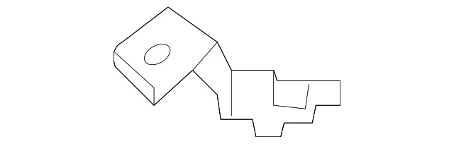 Bracket - Mazda (C235-54-5DXA)