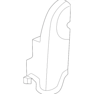 Board(C) Seat Back - Mazda (KMV6-88-031A-18)