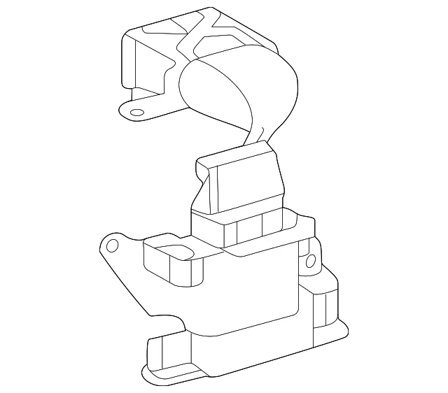 Connector - Mazda (VCY1-27-809)