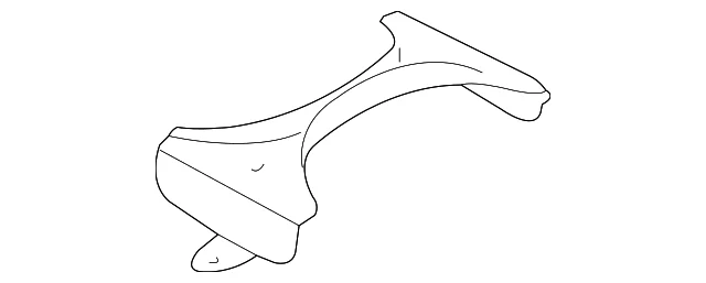 Hold Down - Mazda (B37F-56-030A)