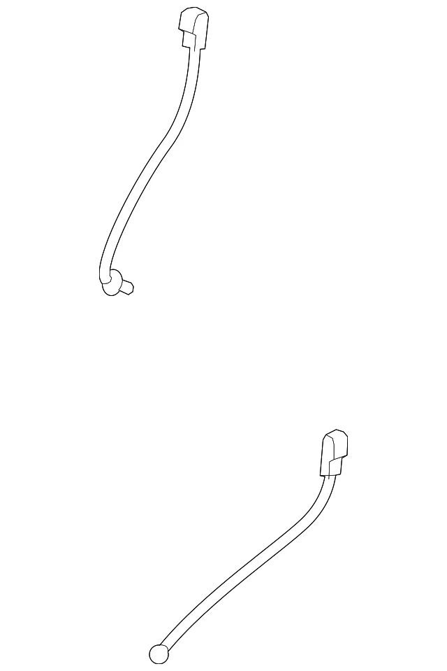 Strap - Mazda (BHN9-68-315A)