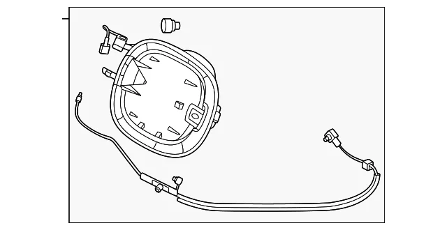 Box Filler - Mazda (KMV6-42-420E)