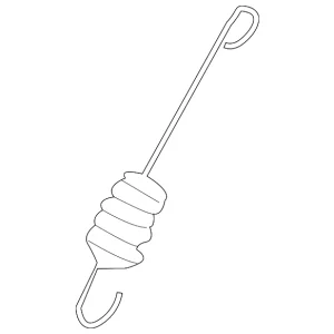 Spring - Mazda (BBM2-88-015)