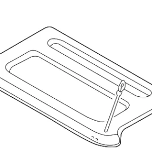 Strap - Mazda (B25H-68-315)