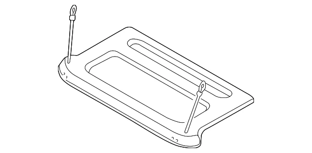 Strap - Mazda (B25H-68-315)