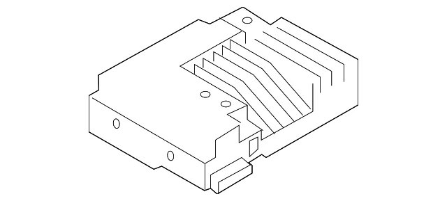 Unit Connectivity - Mazda (TC3P-66-9C0N)