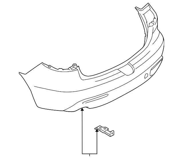 Bumper Cover - Mazda (BCW7-50-221J-BB)