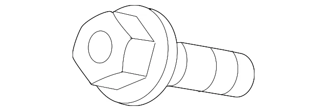 Starter Stud - Mazda (9YA9-41-004)