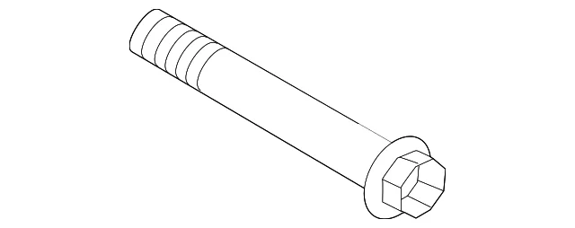 Differential Carrier Bolt - Mazda (9945-41-290)